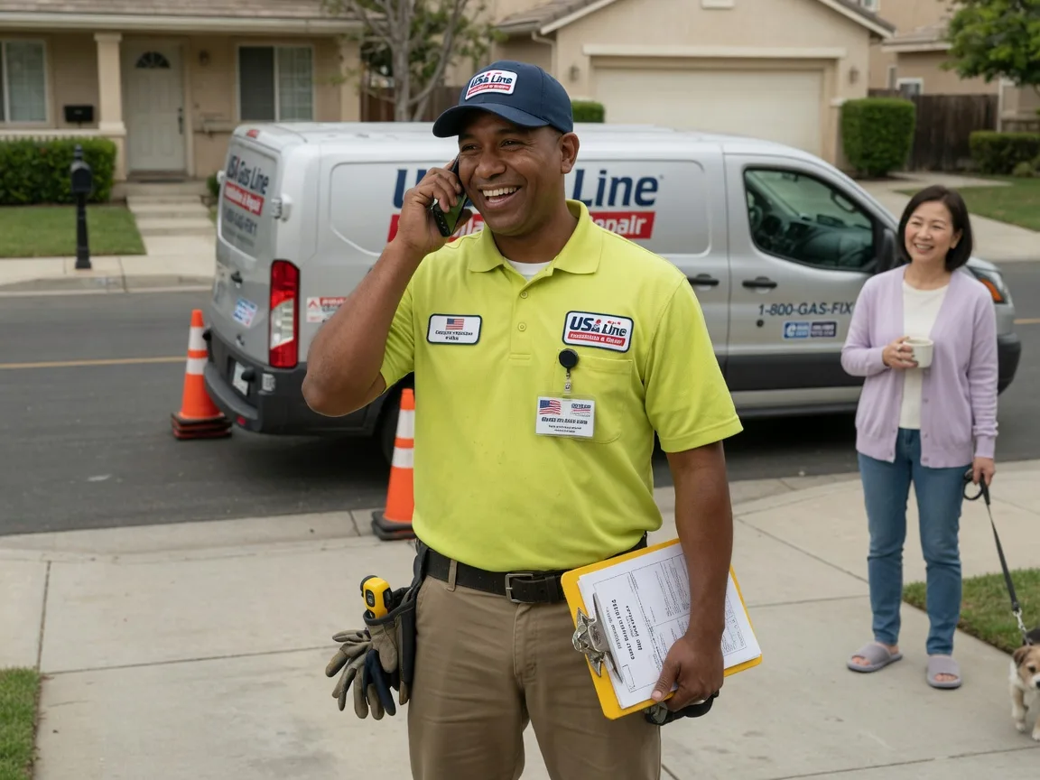 Gas Line Installation David City, NE FAQs
